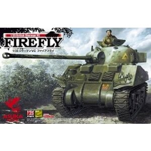 Asuka . ASK 1/35 British Sherman 5C Firefly