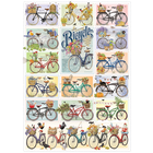 Cobble Hill . CBH Bicycles Puzzle 1000pc