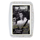 Winning Moves .  WNM Top Trumps:  Elvis 30 Greatest Singles