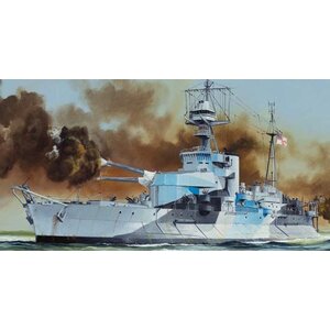 Trumpeter . TRM 1/350 HMS Roberts Monitor