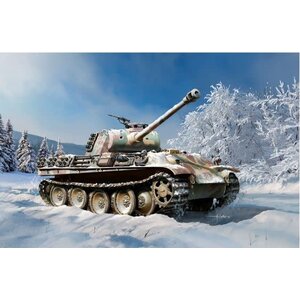 Academy Models . ACY 1/35 German Panther ausf. G "Battle of Bulge"