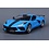 Maisto . MAI 1:18 Chevy Corvette Stingray Z51 (High Wing) ‘2020 –