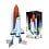 Estes Rockets . EST Space Shuttle - Beginner Rocket