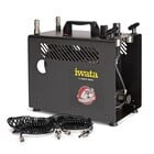 Iwata Airbrushes . IWA Power Jet Pro 110-120V Airbrush Compressor