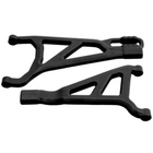 RPM . RPM Front Right A-Arms, for Traxxas E-Revo 2.0 Brushless Truck, Black