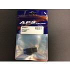 APS Racing . APS APS Wireless Adapter EC-3 Female to I-Plug Male