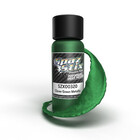 Spaz Stix . SZX Clover Green Metallic Airbrush Ready Paint, 2oz Bottle