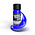 Spaz Stix . SZX Electric Blue Fluorescent Airbrush Paint