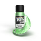 Spaz Stix . SZX Green Pearl Airbrush Ready Paint, 2oz Bottle
