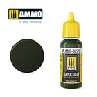 Ammo of MIG . MGA Verde Oliva Scuro 2 17ml Acrylic