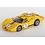AFX/Racemasters . AFX Ford GT40 Mark IV #1 Sebring, Yellow, HO Scale Slot Car