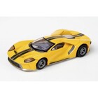 AFX/Racemasters . AFX 2020 Ford GT - Triple Yellow