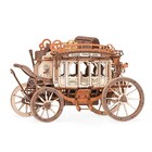 Robotime . ROE Stagecoach Rolling Music Box