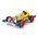 Tamiya America Inc. . TAM JR Mini Dog Racer Kuroshiba Sp. Limited VS Chassis