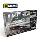 Ammo of MIG . MGA 1/48 MiG-17F / LIM-5 U.S.S.R.-G.D.R. (Premium Edition)