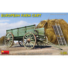 Miniart . MNA 1/35  European Farm Cart