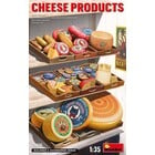 Miniart . MNA 1/35 Cheese Products