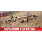 Airfix . ARX 1/72 B-25 Mitchell C/D