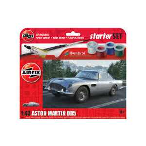 Airfix . ARX 1/43 Aston Martin DB5