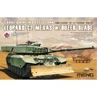 Meng . MEG 1/35 Canadian Main Battle Tank Leopard C2