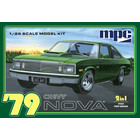 MPC . MPC 1:25 '79 Chevy Nova