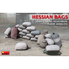 Miniart . MNA 1/35 Hessian Bags