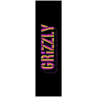Grizzly . GRZ Grizzly El Dorado Skateboard Griptape Sheet