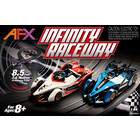 AFX/Racemasters . AFX Infinity HO Slot Car Raceway Set