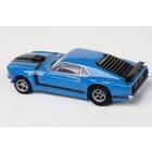 AFX/Racemasters . AFX Mustang - Boss 302 - Blue