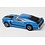 AFX/Racemasters . AFX Mustang - Boss 302 - Blue