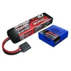 Traxxas . TRA 3S LiPo Completer Pack (includes #2985 & #2872X)
