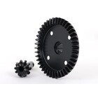 Traxxas . TRA Ring gear, differential/ pinion gear, differential