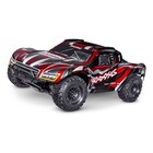 Traxxas . TRA Maxx Slash 1/8 4WD Brushless Short Course Truck - Red