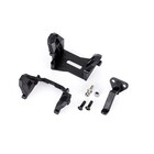Traxxas . TRA Shock Mounts (Front & Rear)/ Trailer Hitch (Extended)