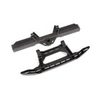 Traxxas . TRA (SP) Bumpers, front & rear