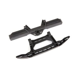 Traxxas . TRA (SP) Bumpers, front & rear