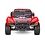 Traxxas . TRA Traxxas Slash 1/10 Brushless 2WD Short Course Truck RTR - Red