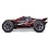 Traxxas . TRA Rustler 1/10 Brushless Stadium Truck RTR w/TQ 2.4ghz and BL-2s No Batt. Red