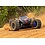 Traxxas . TRA Rustler 1/10 Brushless Stadium Truck RTR w/TQ 2.4ghz and BL-2s No Batt. Red