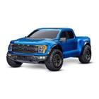 Traxxas . TRA Traxxas Ford Raptor R - Metallic Blue - First Delivery