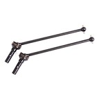 Traxxas . TRA Traxxas Driveshaft, Rear, Steel Constant-Velocity (Complete)