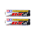 Tamiya America Inc. . TAM Powerchamp RX AA Alkaline Batteries (2pk)