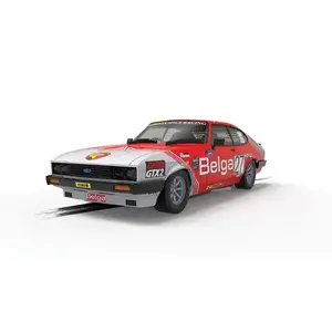 Scalextric . SCT FORD CAPRI MKIII SPA 24HRS 1978 WINNERS