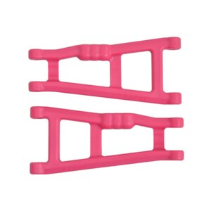 RPM . RPM RPM Rear Arms for the Traxxas Electric Rustler & Electric Stampede 2wd - Pink