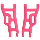 RPM . RPM RPM Front A-Arms for 2wd Rustler, Stampede, Slash - Pink