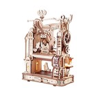 Robotime . ROE Printing Press 3D Wooden Puzzle