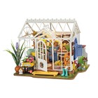 Robotime . ROE Dreamy Garden House DIY Miniature House Kit