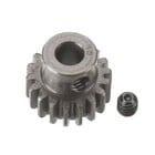 Robinson Racing Products . RRP 18T 5MM TRA .8 MOD PINION