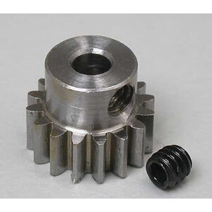 Robinson Racing Products . RRP Mod 0.6 Metric Pinion Gear (19)