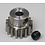 Robinson Racing Products . RRP Mod 0.6 Metric Pinion Gear (19)